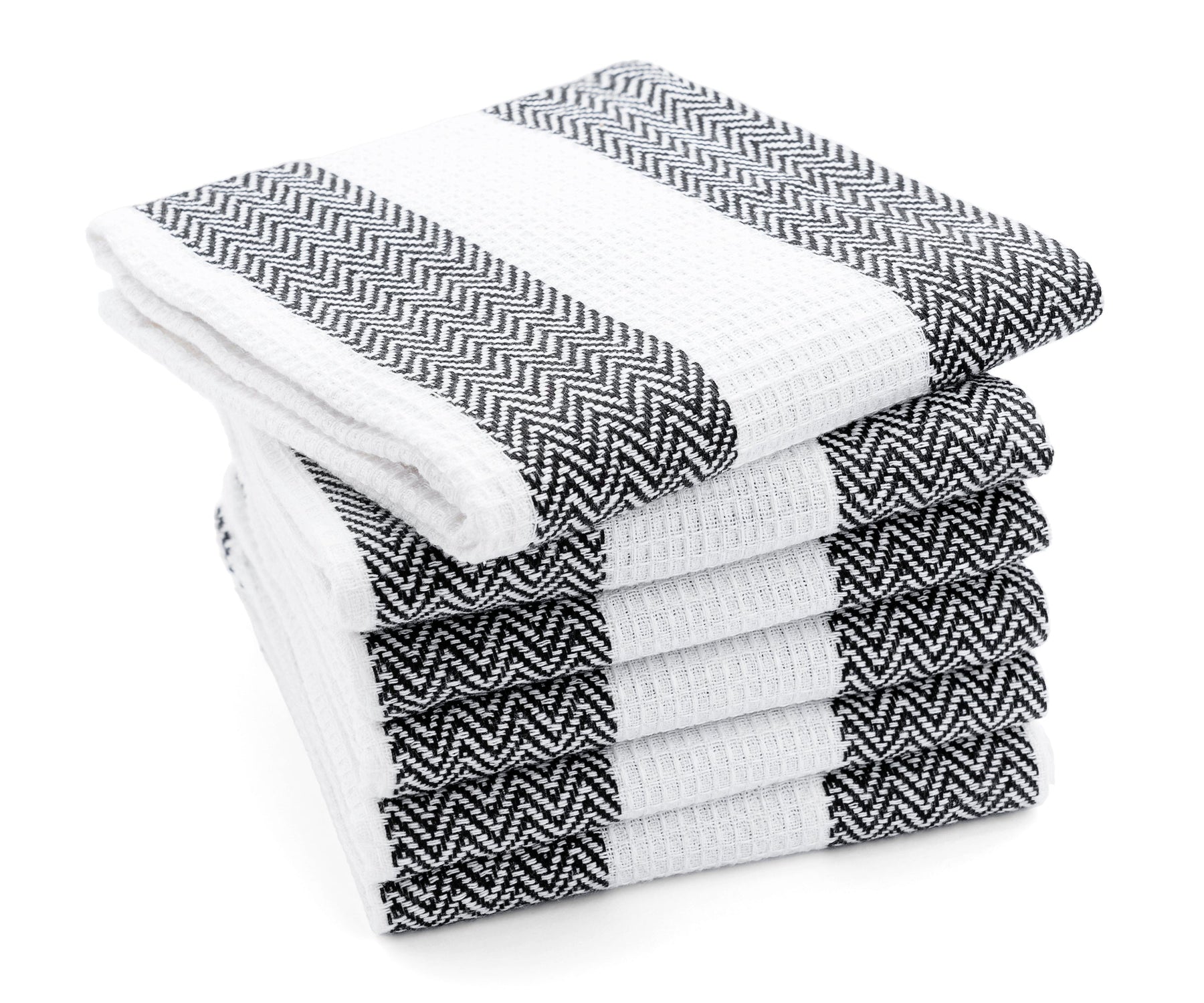 Striped towel, adding a touch of elegance to your kitchen space. Striped towel, adding a touch of elegance to your kitchen space.