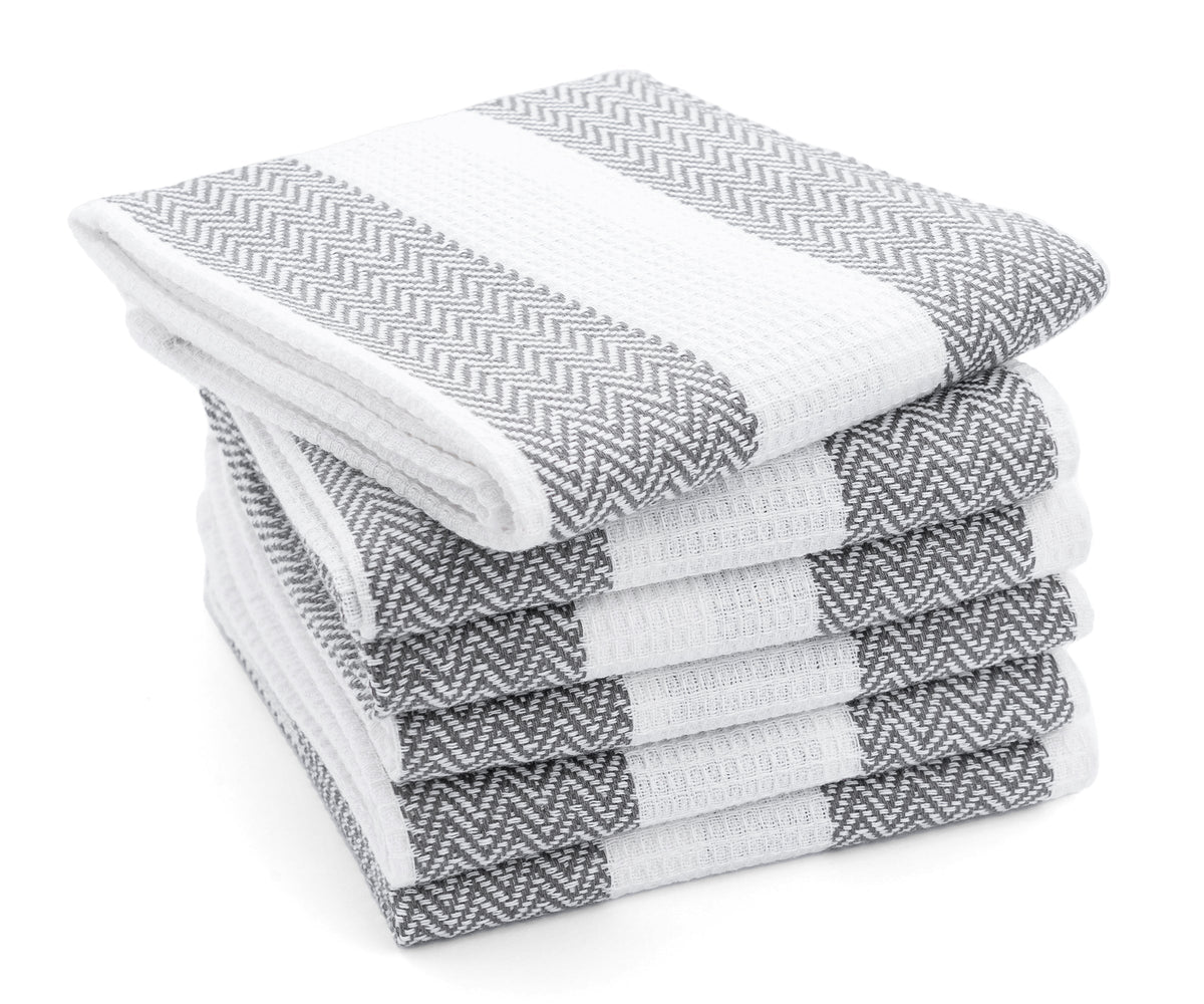 Reusable kitchen towels for eco-friendly and sustainable kitchen practices. Reusable kitchen towels for eco-friendly and sustainable kitchen practices.