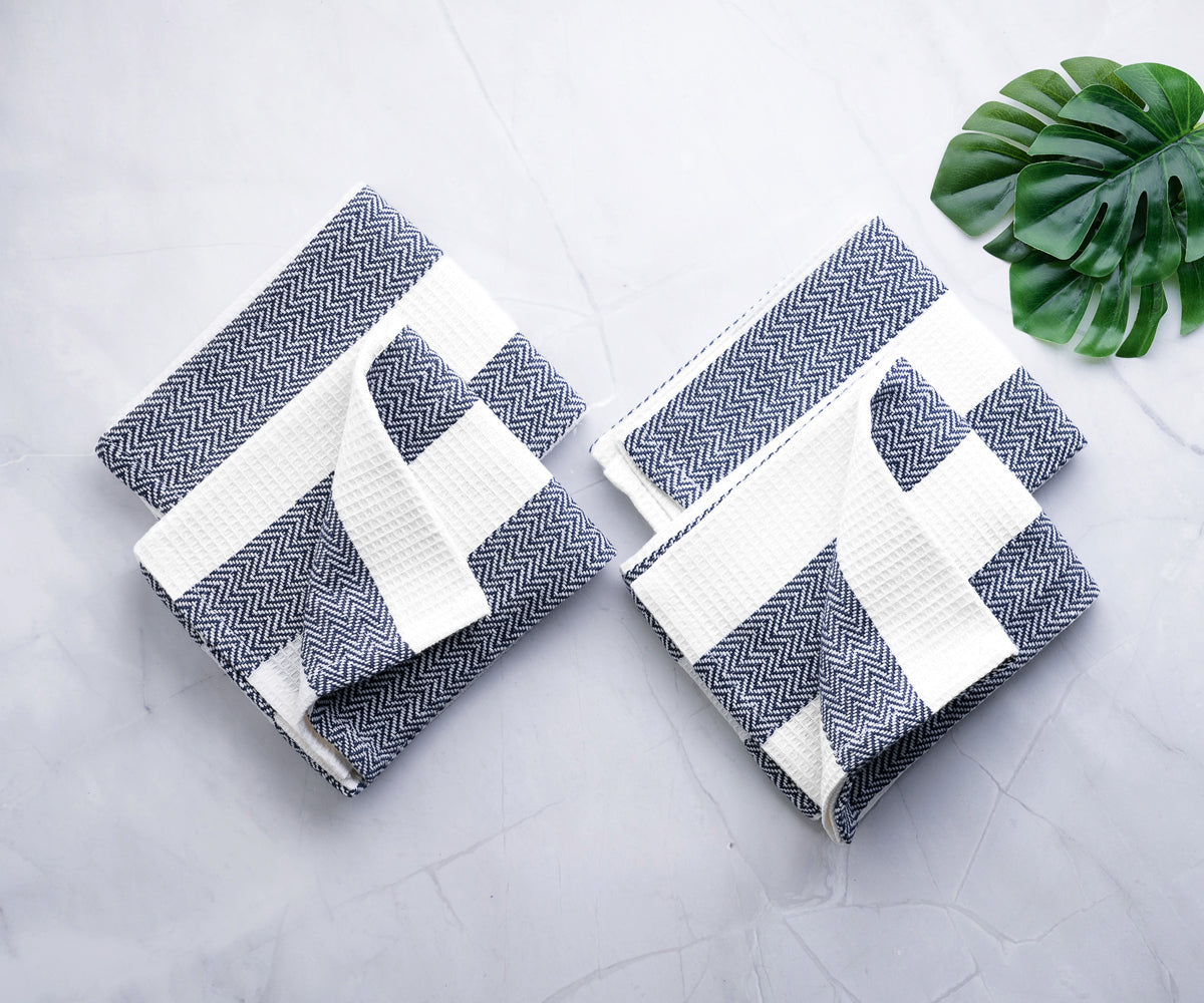 Kitchen towel sets for coordinated and stylish kitchen accessorizing. Kitchen towel sets for coordinated and stylish kitchen accessorizing.