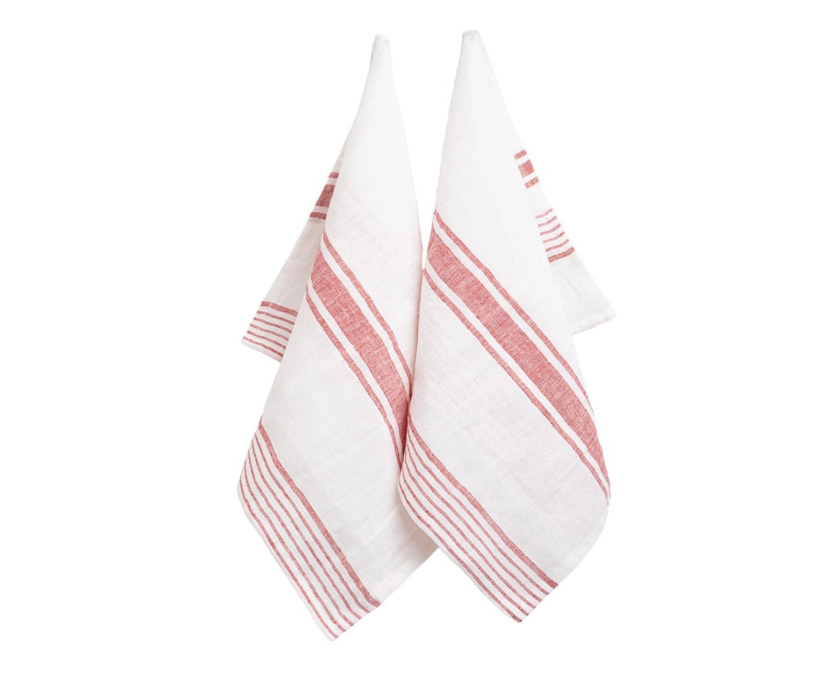 Premium linen hand towels for holiday cooking and entertaining  Premium linen hand towels for holiday cooking and entertaining