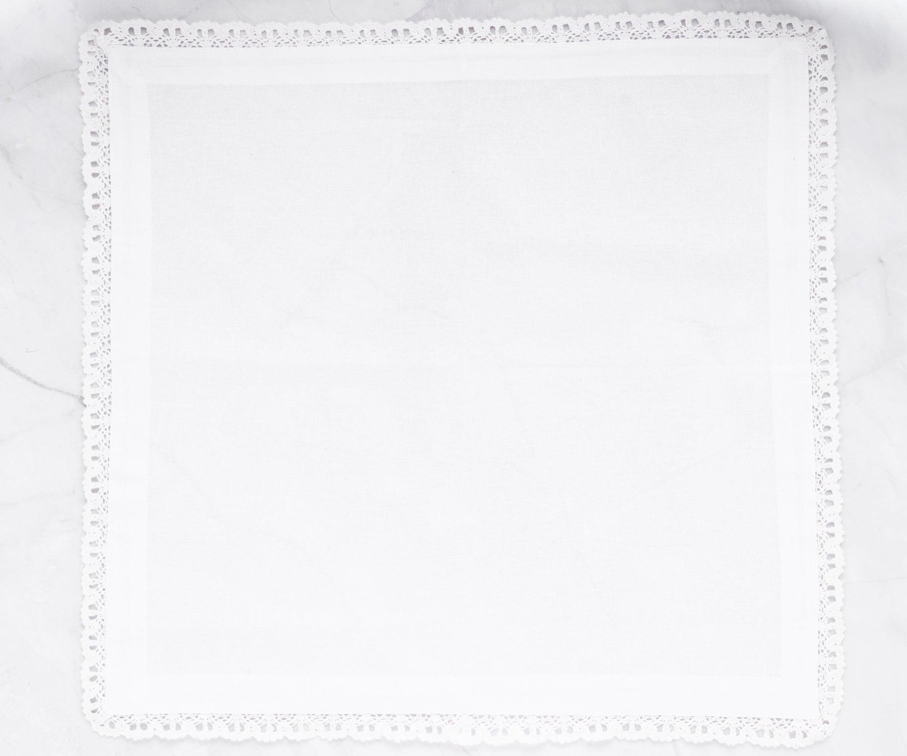 White Hemstitched Napkins for a Touch of Timeless Elegance White Hemstitched Napkins for a Touch of Timeless Elegance