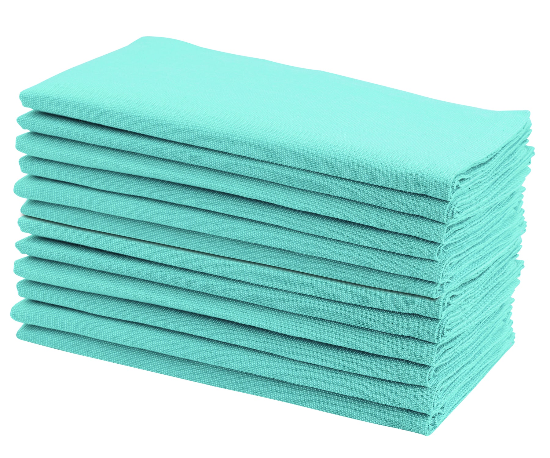 Enhance your dining decor with the subtle allure of Light Blue Dinner Napkins. Enhance your dining decor with the subtle allure of Light Blue Dinner Napkins.