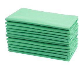 Light Green Napkins: Infuse your table setting with fresh and vibrant elegance.