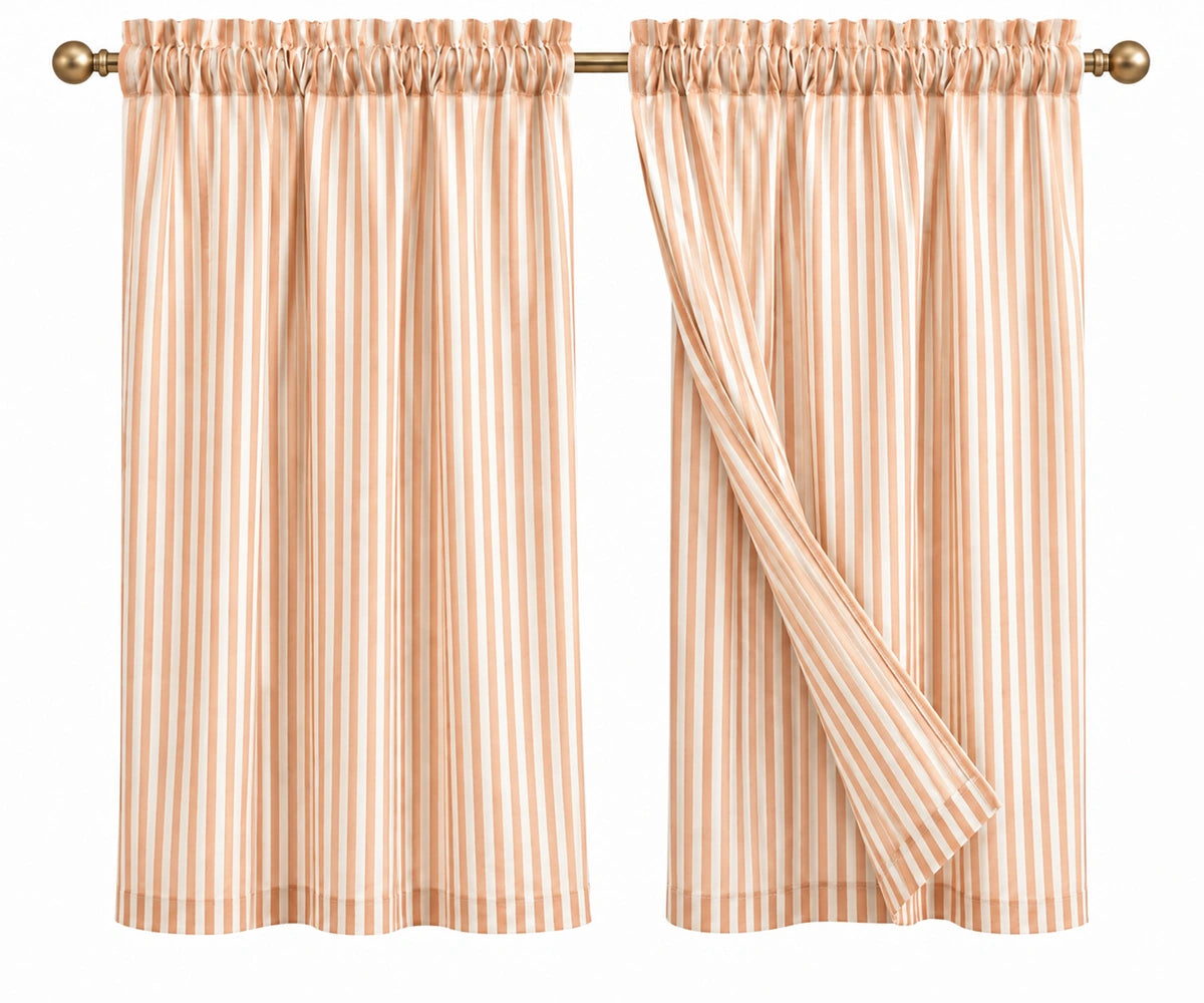 Orange kitchen curtains set of 2, 100% linen window curtains for small windows Bright orange linen café curtains for kitchen windows with light filtering privacy Orange kitchen curtains set of 2, 100% linen window curtains for small windows Bright orange linen café curtains for kitchen windows with light filtering privacy