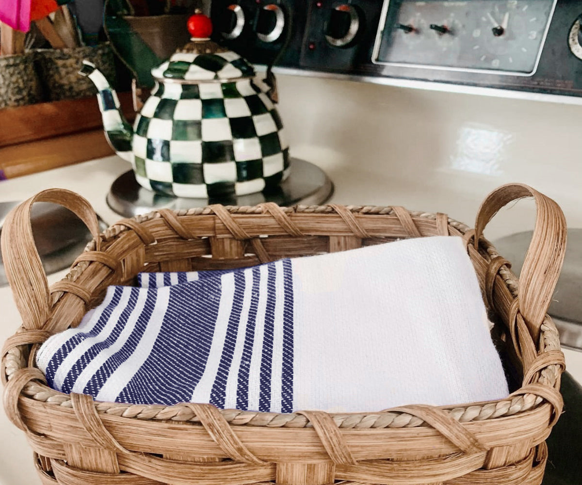 Striped Dish Towels - Best Kitchen Towels Striped Dish Towels - Best Kitchen Towels