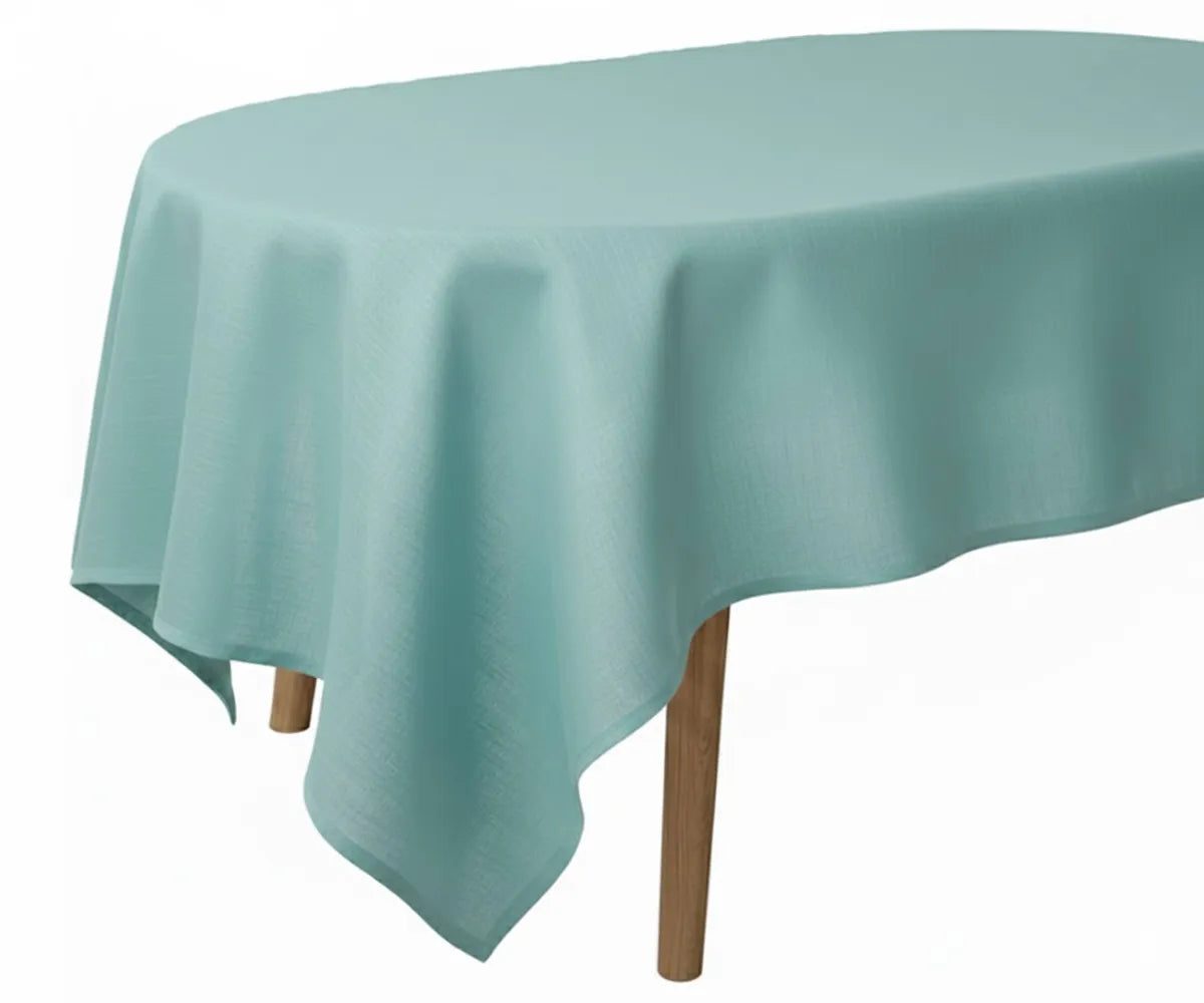 Oval Tablecloth Oval Tablecloth