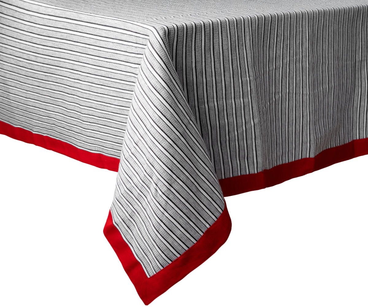 Add a touch of French charm with our selection of French Tablecloths. Add a touch of French charm with our selection of French Tablecloths.