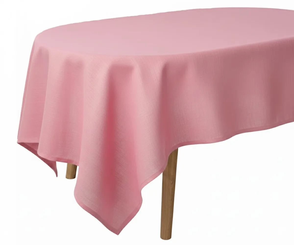 Oval Tablecloth Oval Tablecloth