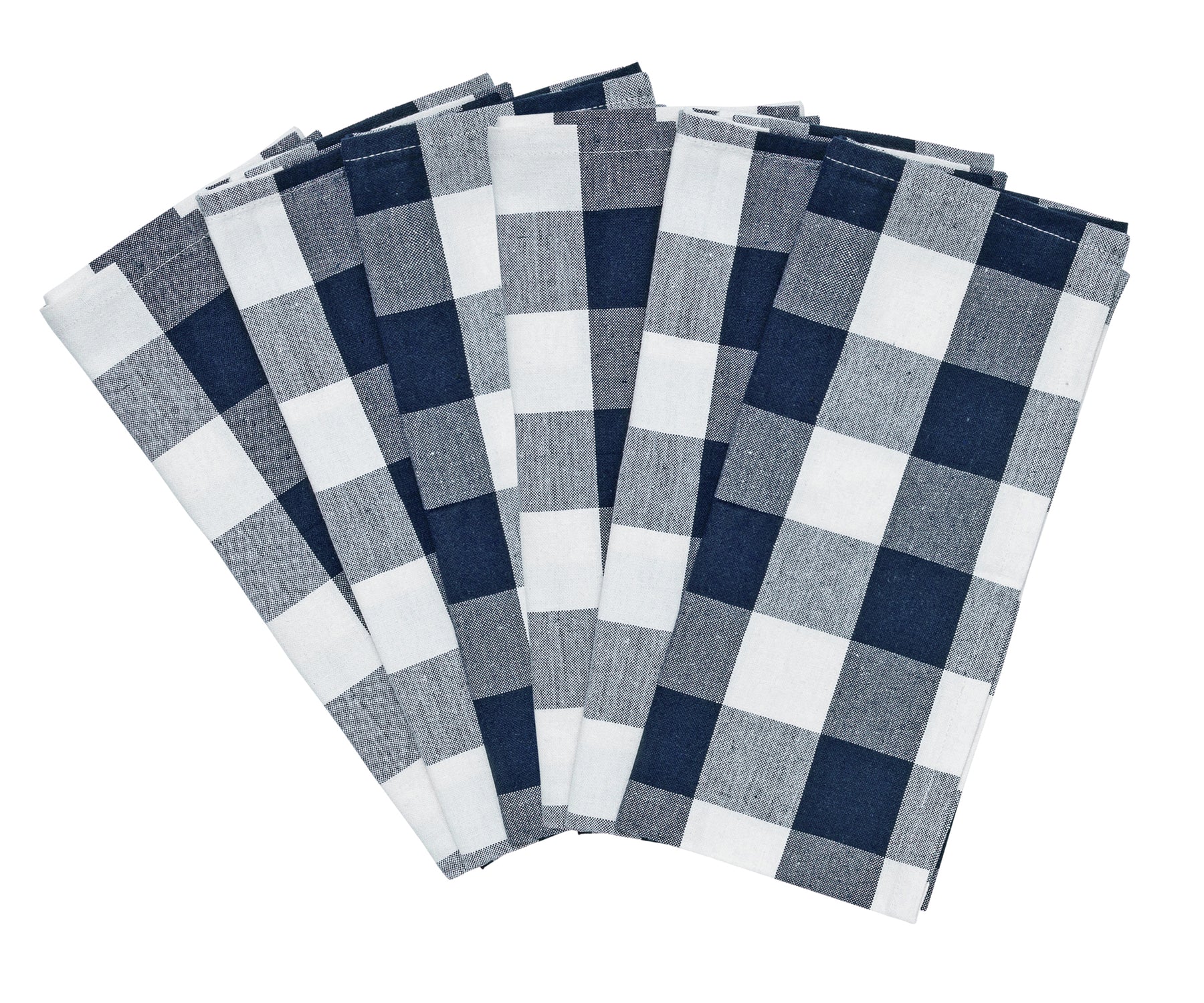 These blue embroidered dish towels are made from 100% cotton and are perfect for a special occasion or as a thoughtful gift. These blue embroidered dish towels are made from 100% cotton and are perfect for a special occasion or as a thoughtful gift.