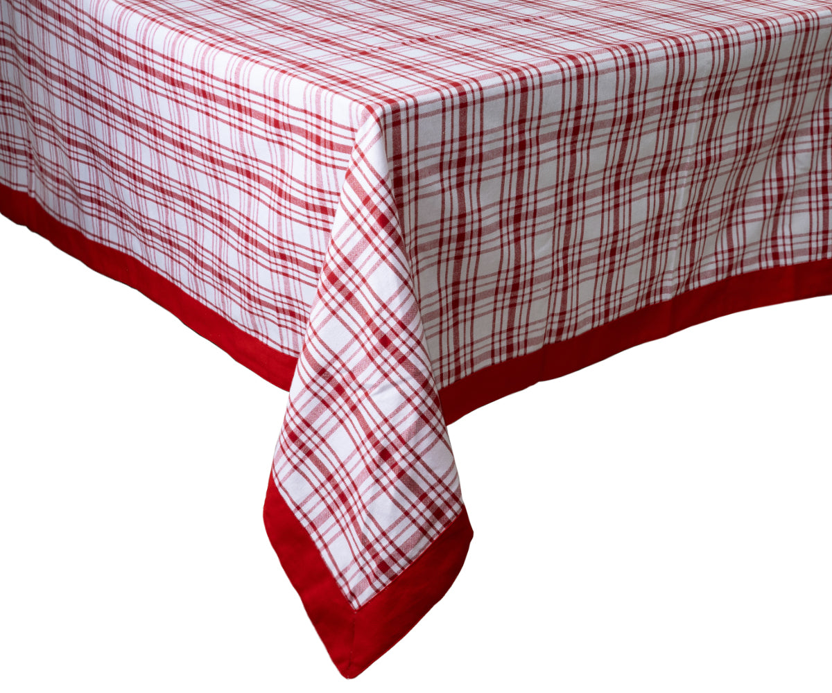 Cloth Tablecloths - Striped Tablecloth