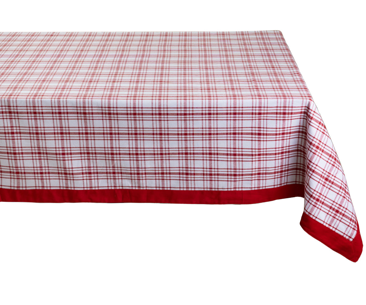 Cloth Tablecloths - Striped Tablecloth