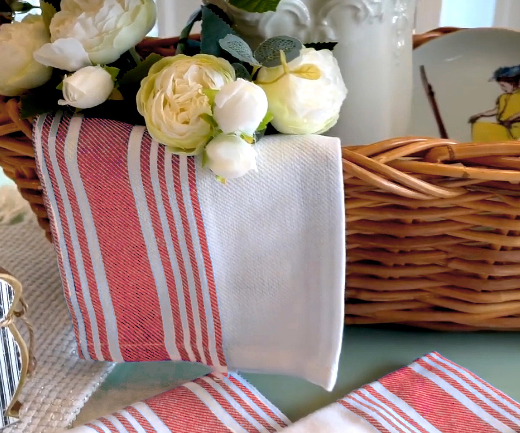 Cotton Tea Towels Rectangular - Cotton Kitchen Towels Cotton Tea Towels Rectangular - Cotton Kitchen Towels