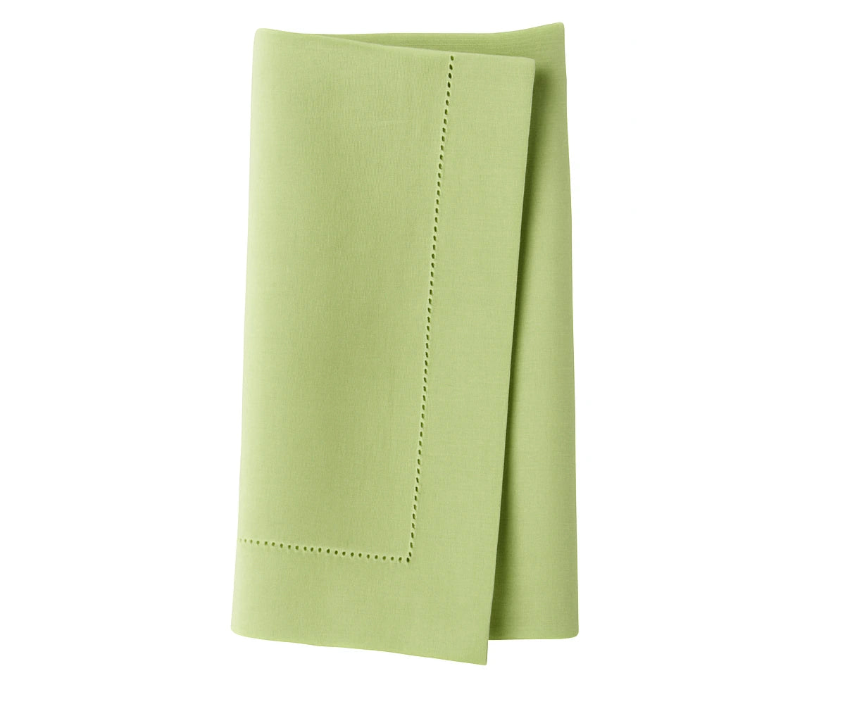 Elegant sage green cotton napkin crafted from 100% cotton, perfect for everyday meals and gatherings. Elegant sage green cotton napkin crafted from 100% cotton, perfect for everyday meals and gatherings.