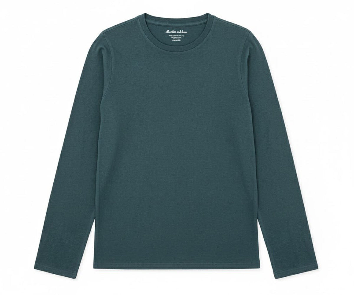 Women’s green day t shirt styled with casual bottoms for a fresh spring outfit look in soft breathable cotton fabric
Women’s green day t shirt styled with casual bottoms for a fresh spring outfit look in soft breathable cotton fabric