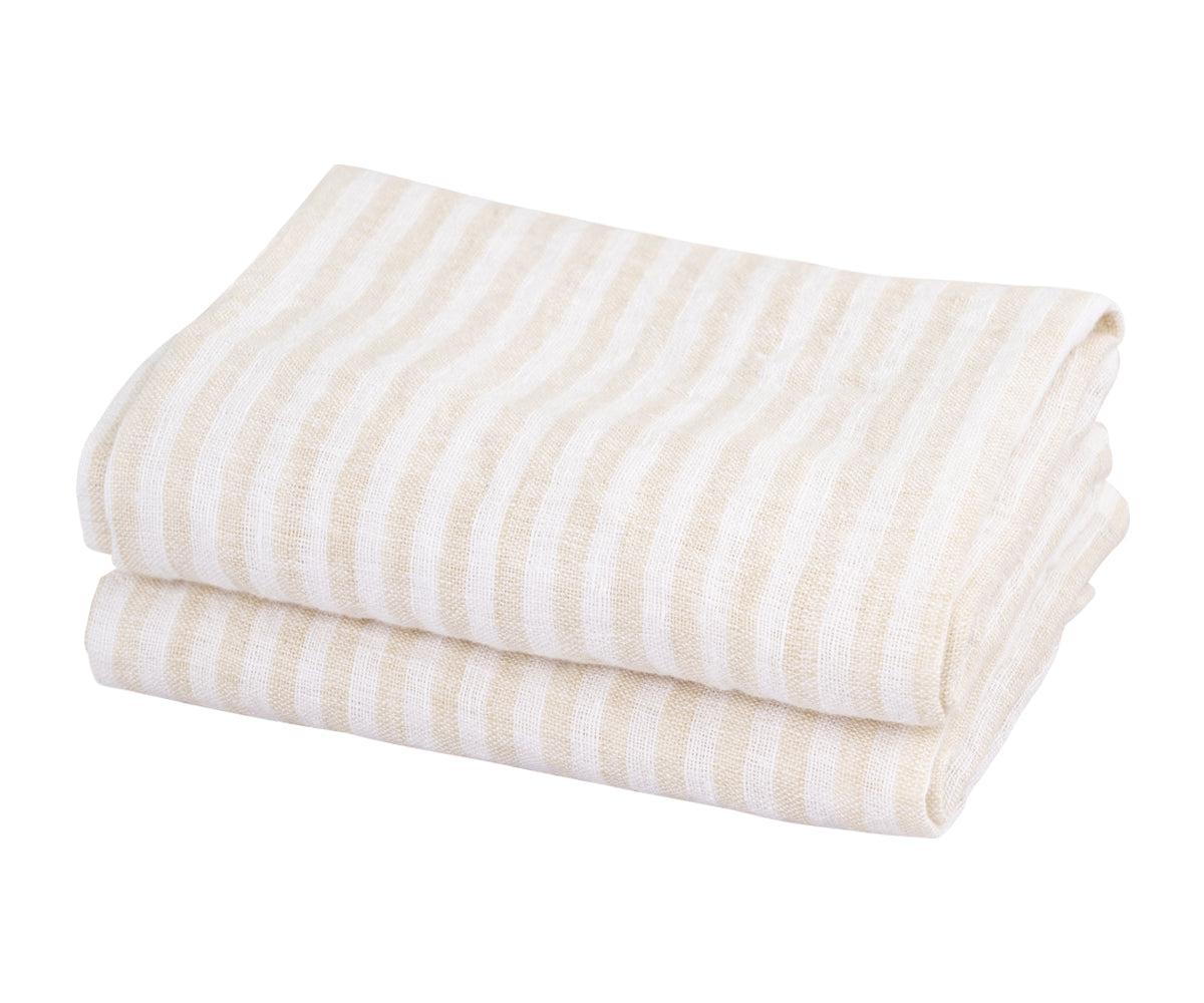 These linen towels kitchen quick-drying property helps prevent mildew and odors. These linen towels kitchen quick-drying property helps prevent mildew and odors.