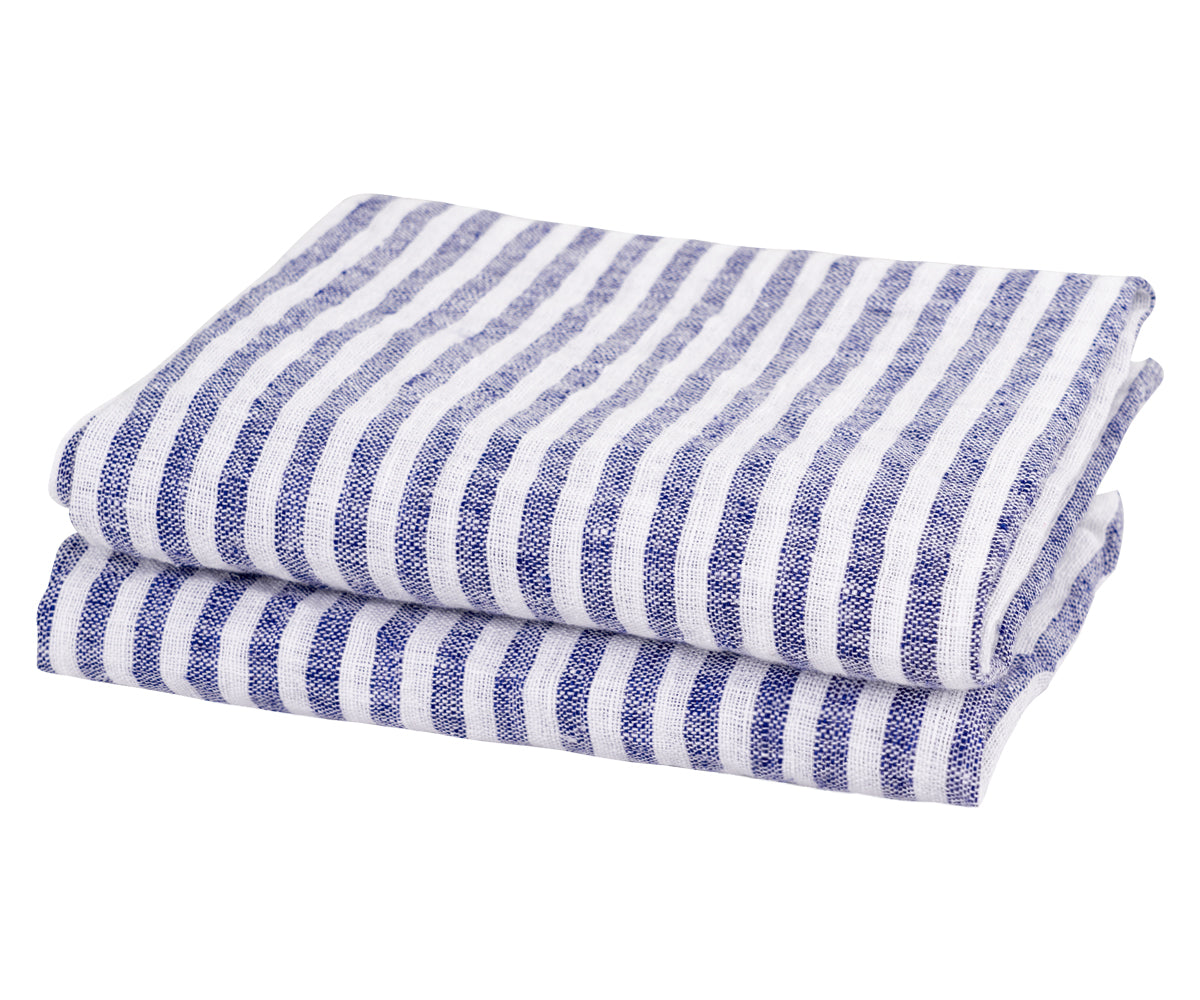 Linen is a sustainable material as it comes from the flax plant, which requires less water and pesticides compared to other crops. Linen is a sustainable material as it comes from the flax plant, which requires less water and pesticides compared to other crops.