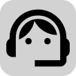 support icon support icon
