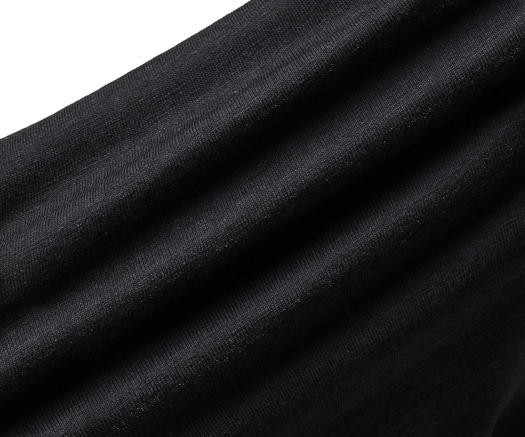 Ribbed black tank top for a timeless style Ribbed black tank top for a timeless style