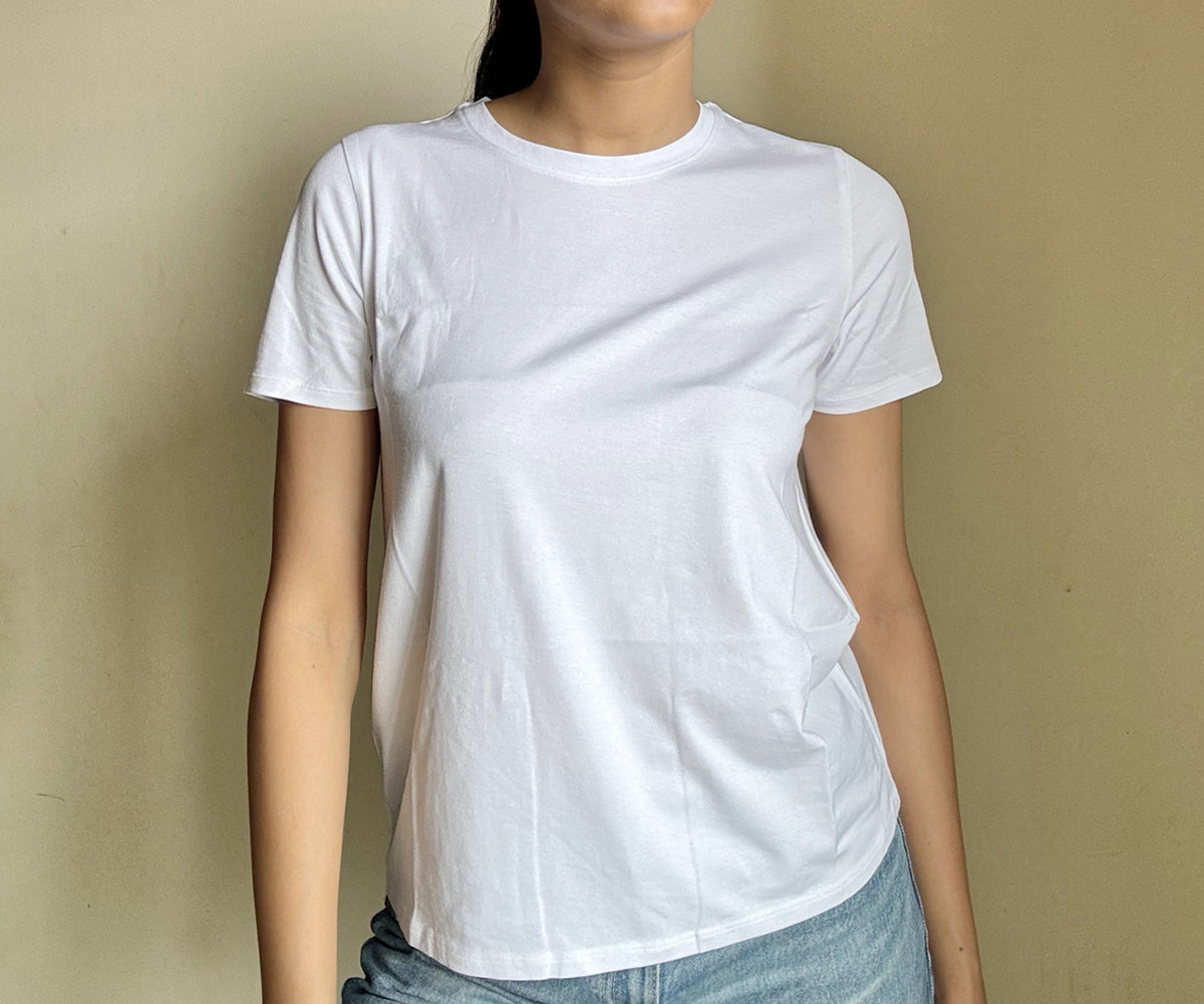 T Shirts for Women - White Tee - Black Tee - Bamboo T Shirts T Shirts for Women - White Tee - Black Tee - Bamboo T Shirts