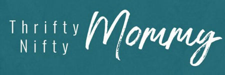 thriftyniftymommy blog logo thriftyniftymommy blog logo