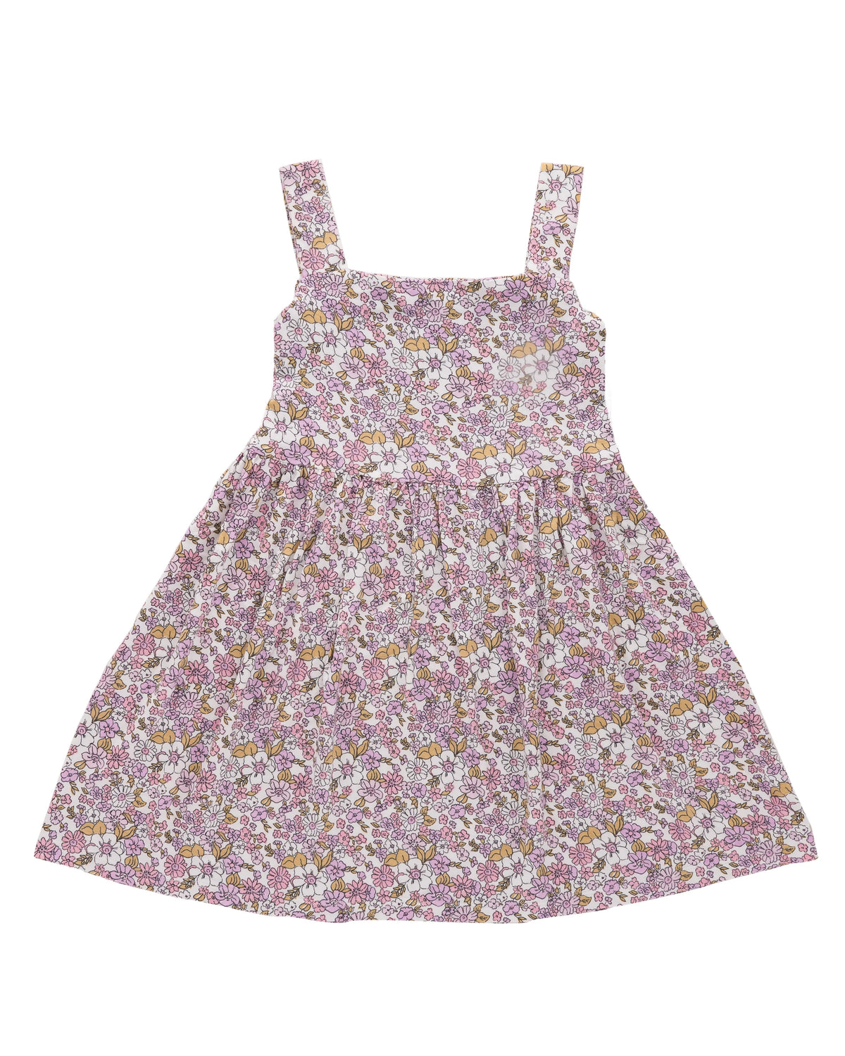 Baby girl sleeveless pink cotton dress – soft floral print toddler outfit for birthdays, holidays, and warm weather days. Baby girl sleeveless pink cotton dress – soft floral print toddler outfit for birthdays, holidays, and warm weather days.