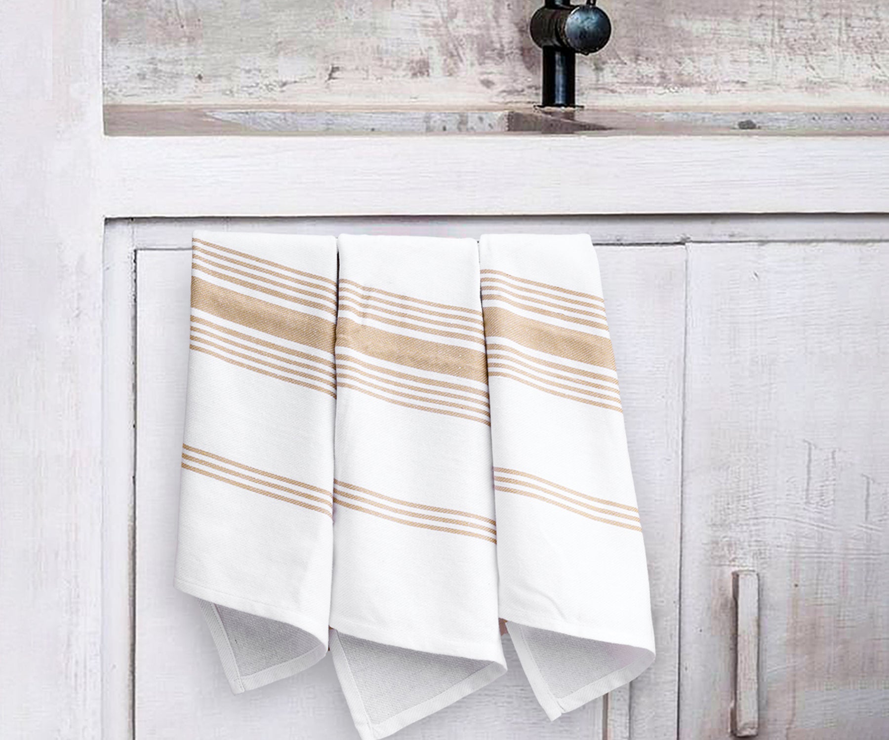 Striped Dish Towels - Best Kitchen Towels Striped Dish Towels - Best Kitchen Towels