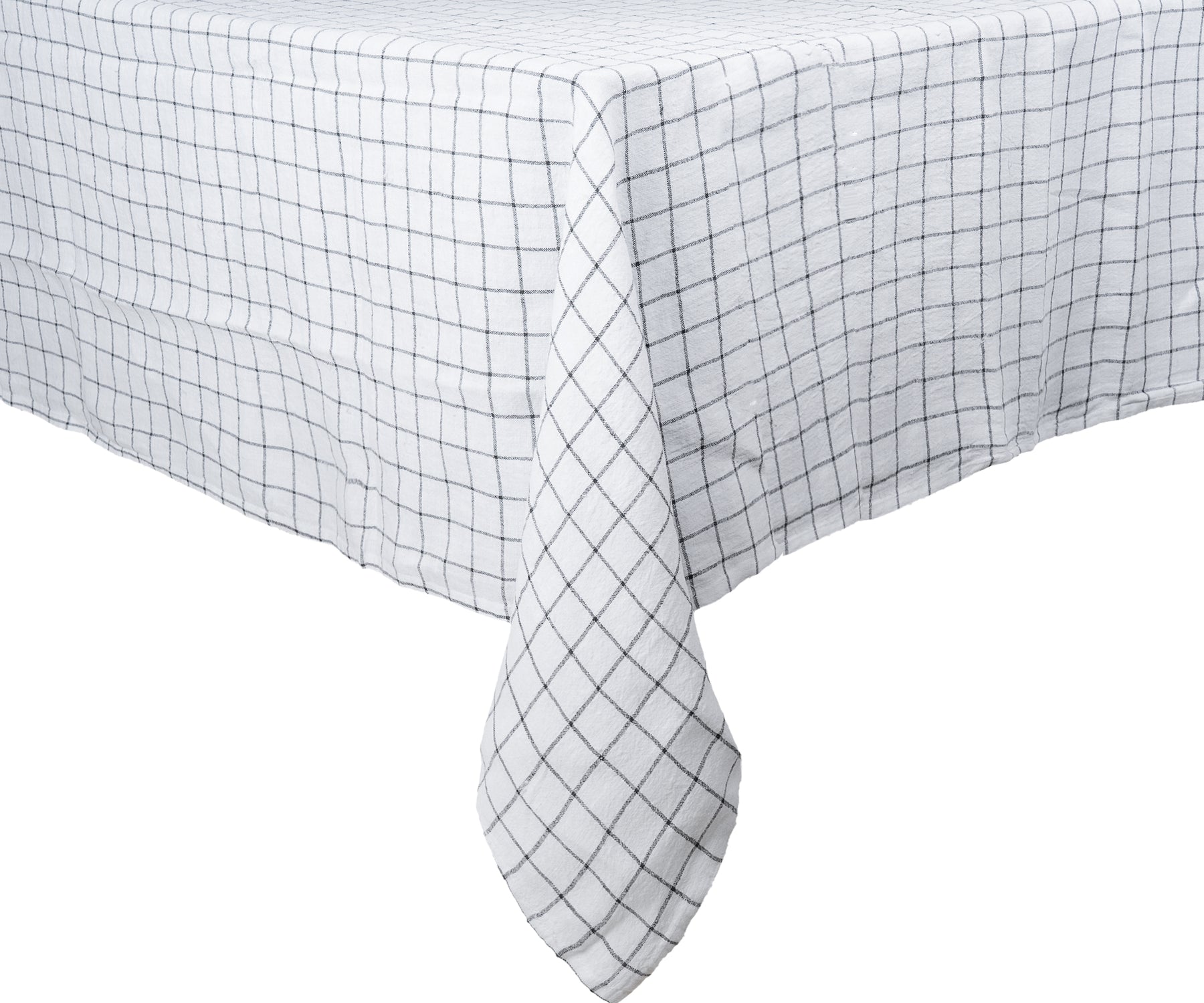 Discover the grace of white linen tablecloths, including rectangular styles, to elevate your table arrangement. Discover the grace of white linen tablecloths, including rectangular styles, to elevate your table arrangement.