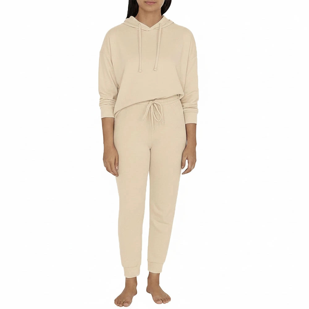 Women Sweatshirt and Sweatpants Set Women Sweatshirt and Sweatpants Set