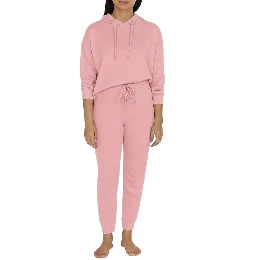 Women Sweatshirt and Sweatpants Set Women Sweatshirt and Sweatpants Set