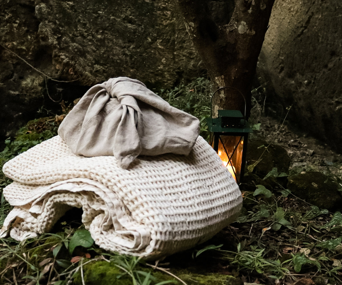 Waffle Blankets Waffle Blankets