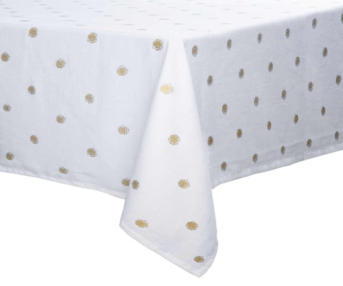 Rectangle cotton tablecloth for any event. Rectangle cotton tablecloth for any event.