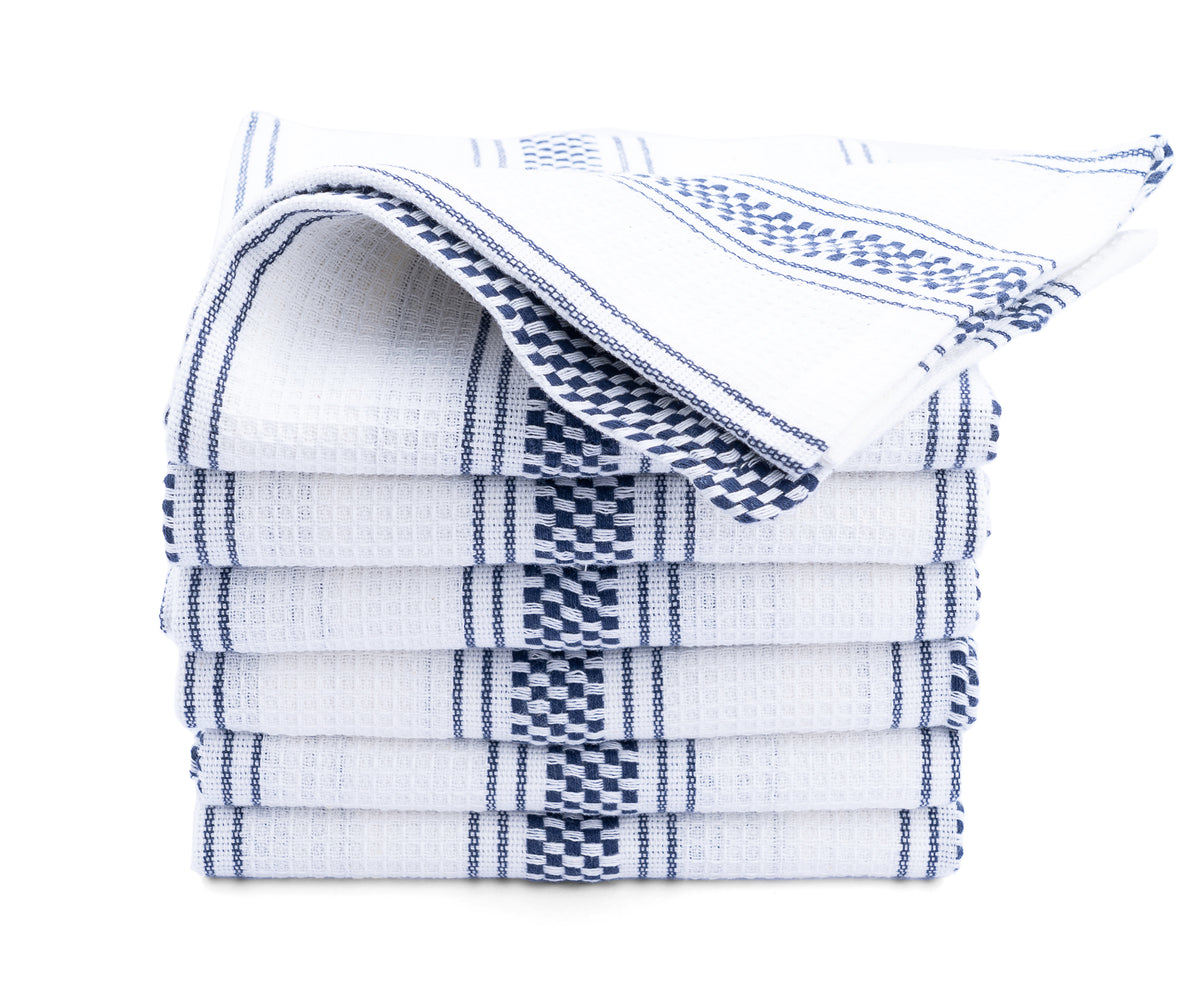 These high-quality kitchen dish towels are perfect for drying dishes, wiping counters, and handling any kitchen spills with ease. These high-quality kitchen dish towels are perfect for drying dishes, wiping counters, and handling any kitchen spills with ease.
