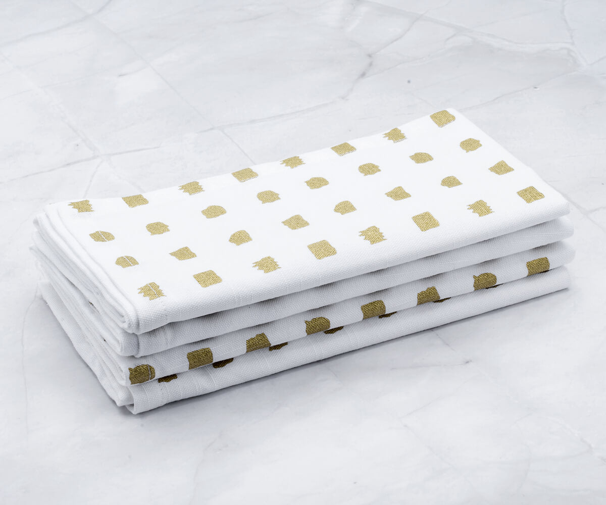 Wedding Napkins: Celebrate love with every fold. Wedding Napkins: Celebrate love with every fold.