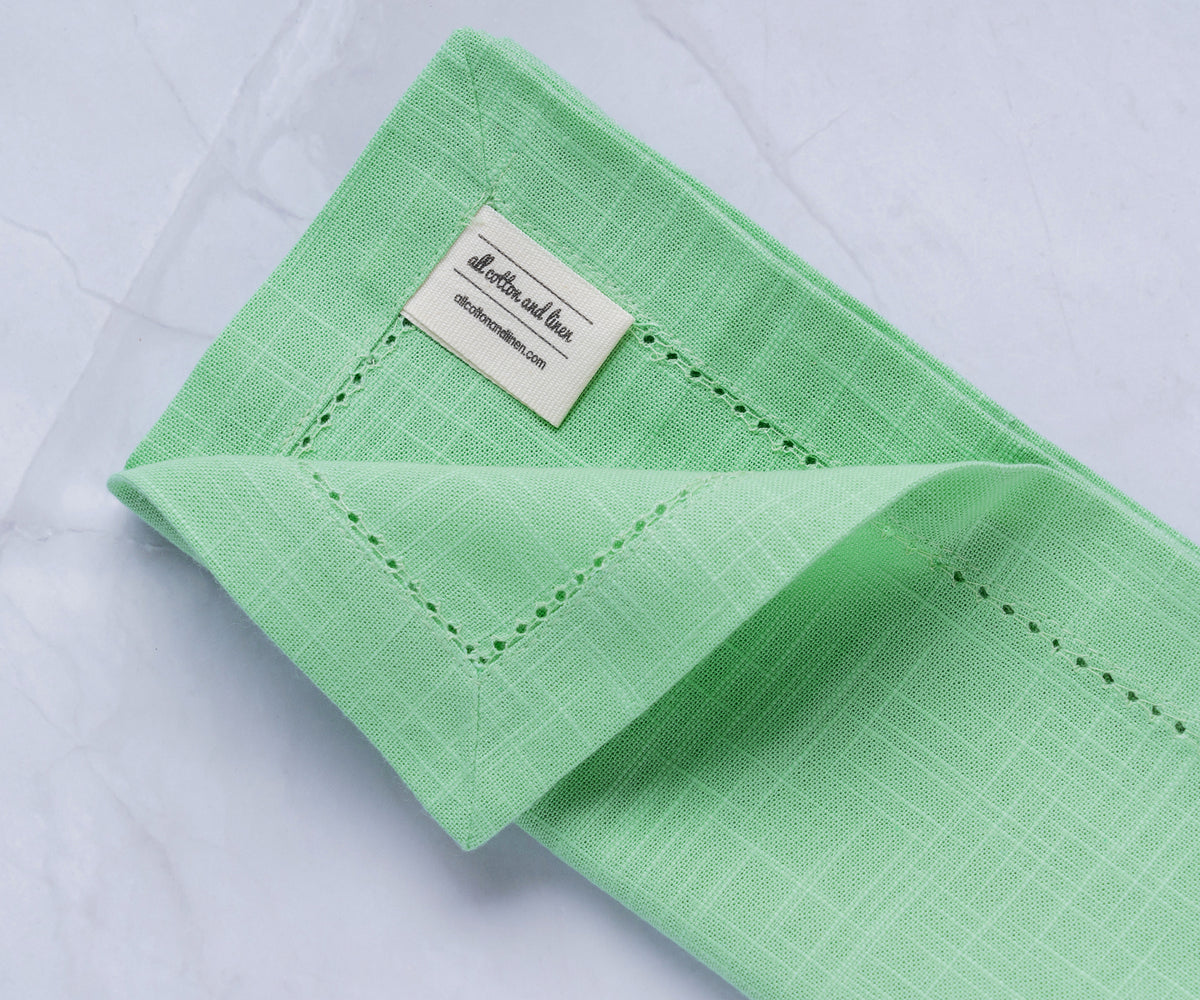 Custom Napkins - Cloth Napkins In Various Size & Colors Custom Napkins - Cloth Napkins In Various Size & Colors