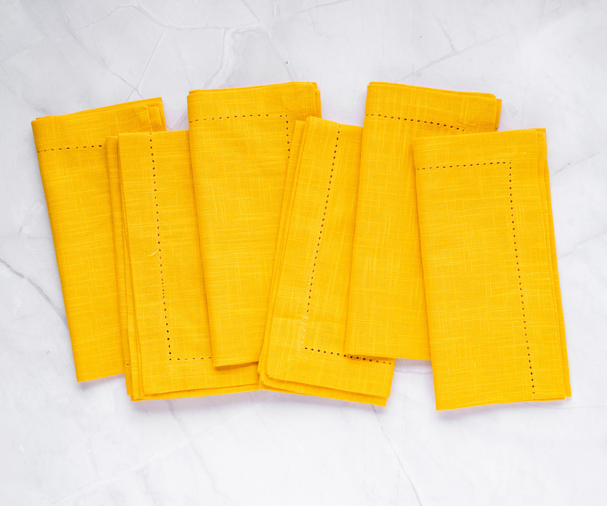 Custom Napkins - Cloth Napkins In Various Size & Colors Custom Napkins - Cloth Napkins In Various Size & Colors