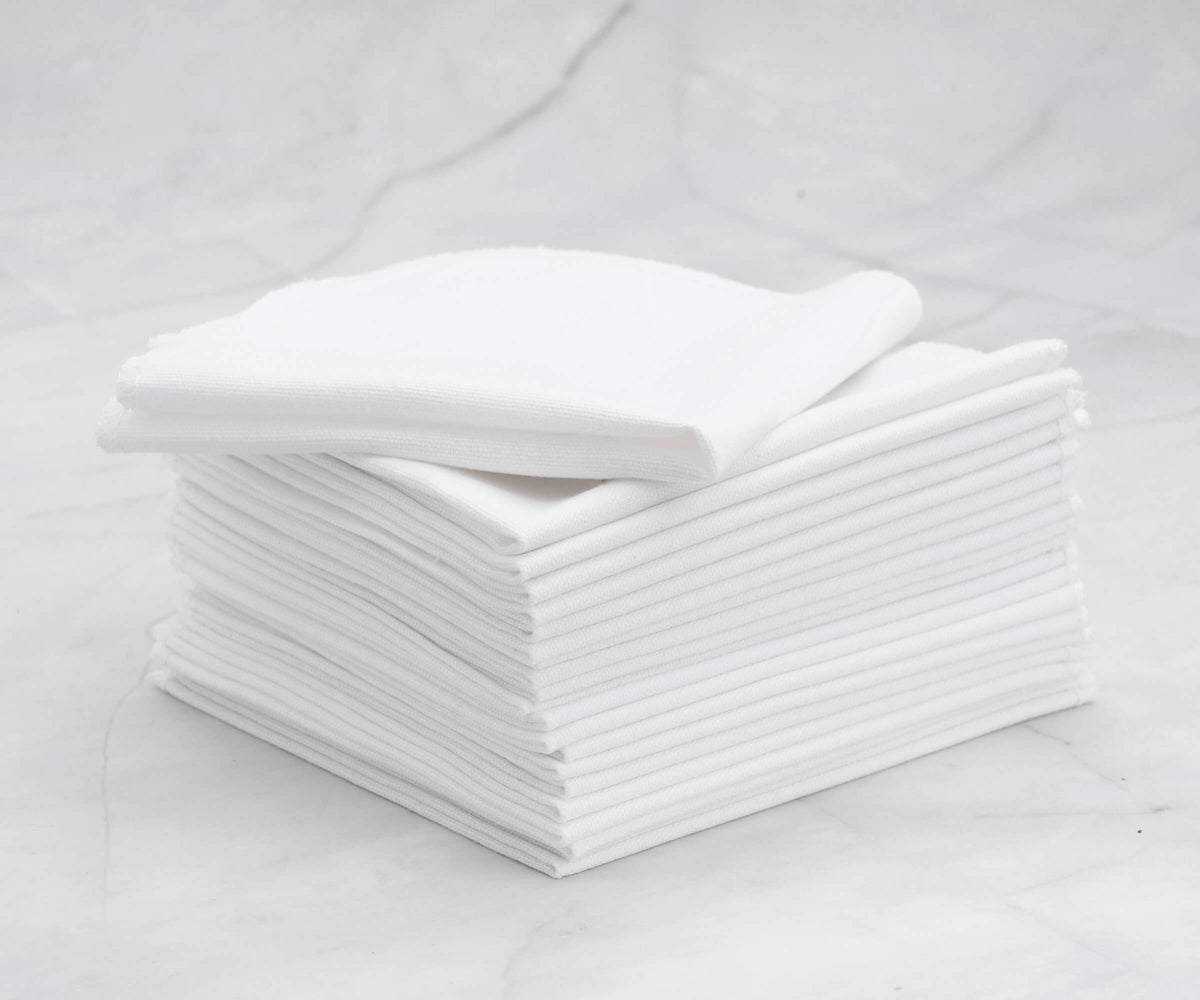 White cloth napkins, kids cloth napkins, white dinner napkins, linen napkins, cloth napkins  White cloth napkins, kids cloth napkins, white dinner napkins, linen napkins, cloth napkins
