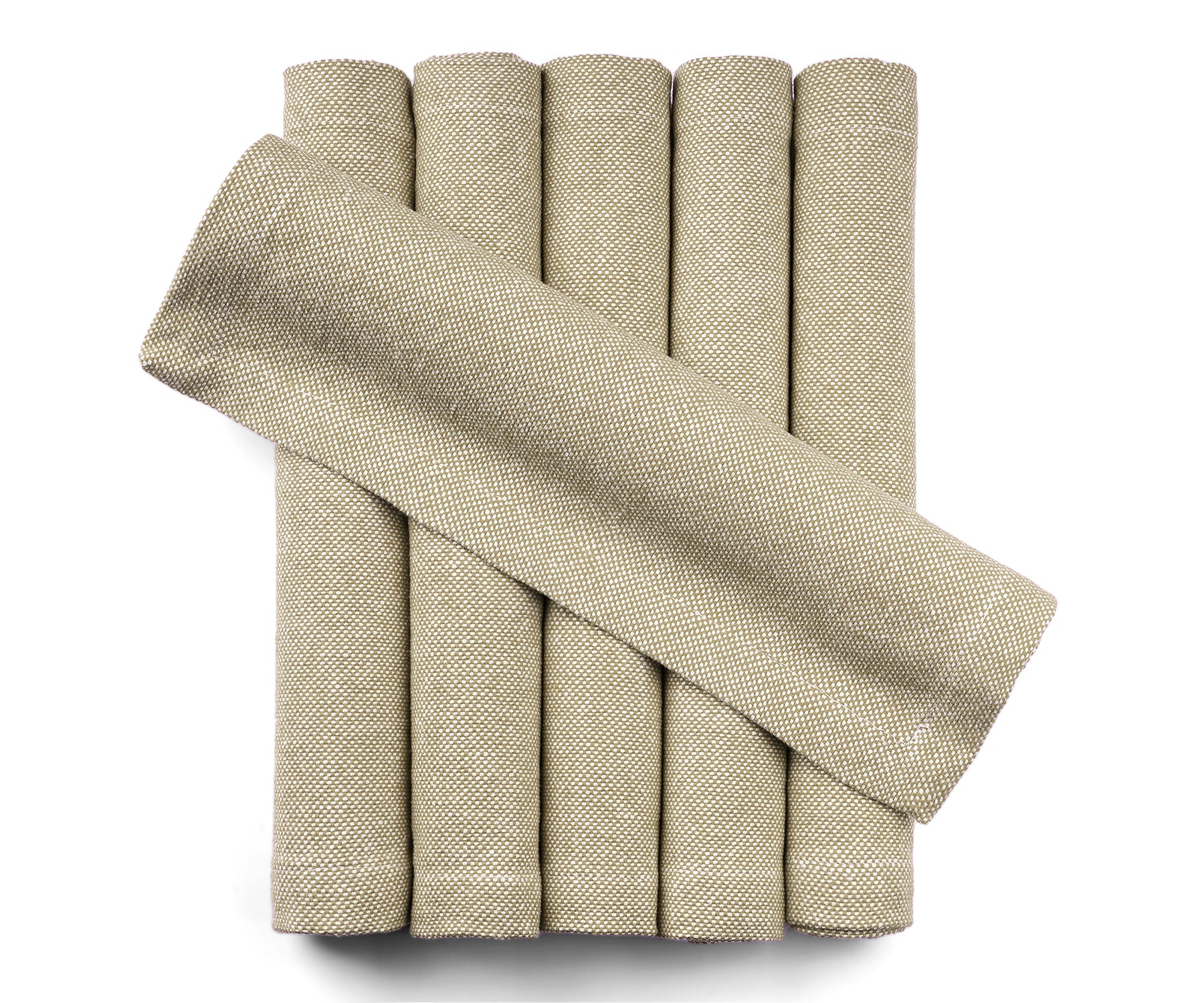 Add elegance and protection to your table with vibrant red fabric placemats, enhancing your dining experience effortlessly. Add elegance and protection to your table with vibrant red fabric placemats, enhancing your dining experience effortlessly.