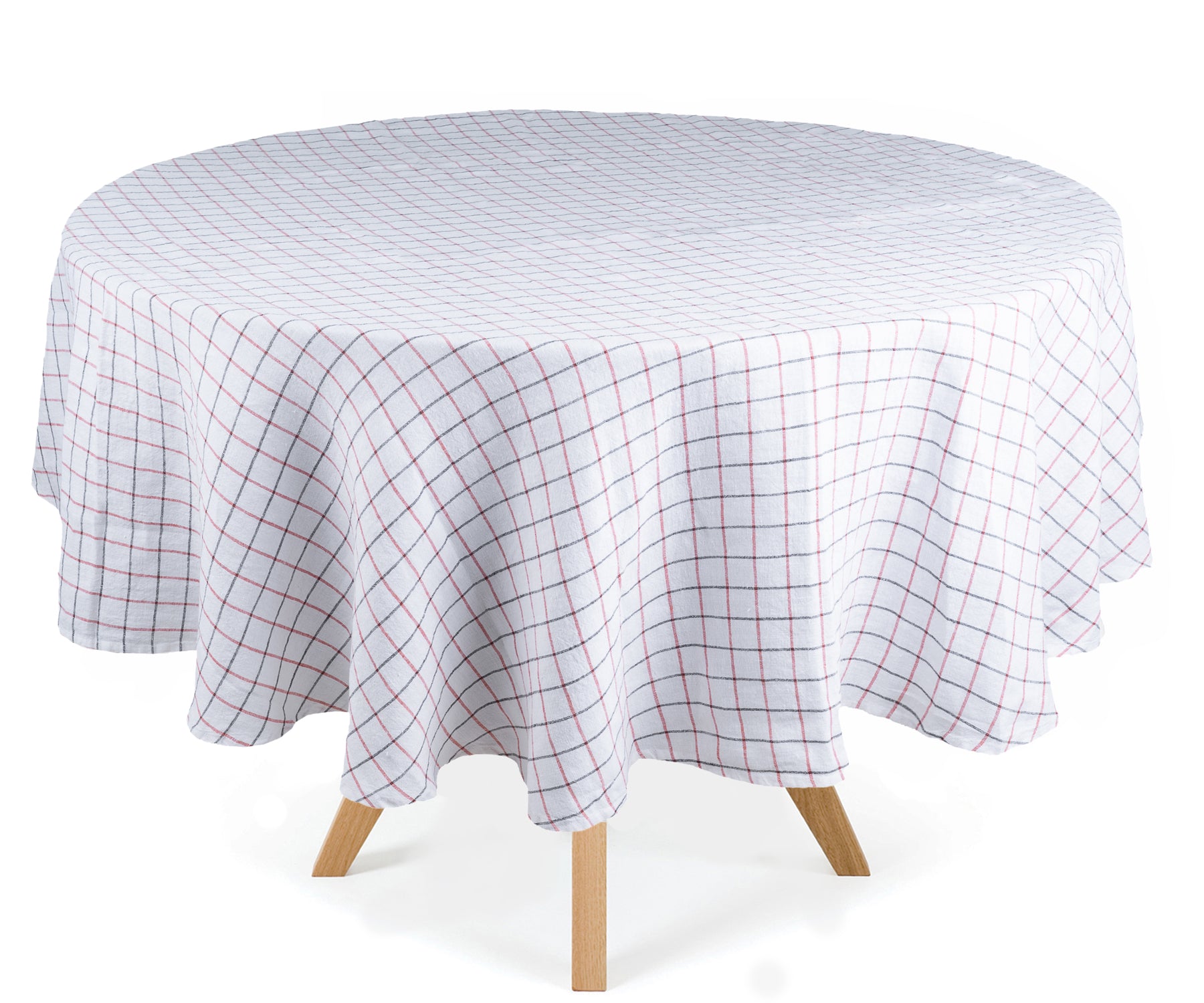 Linen tablecloths - Discover the flexibility of white tablecloths, including the refinement of white round options, to enhance your decor. Linen tablecloths - Discover the flexibility of white tablecloths, including the refinement of white round options, to enhance your decor.