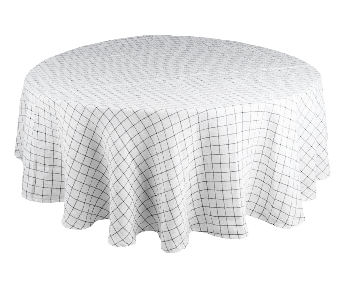 Upgrade outdoor dining with a red and white checkered tablecloth. Also, discover our holiday-inspired tablecloths. Upgrade outdoor dining with a red and white checkered tablecloth. Also, discover our holiday-inspired tablecloths.