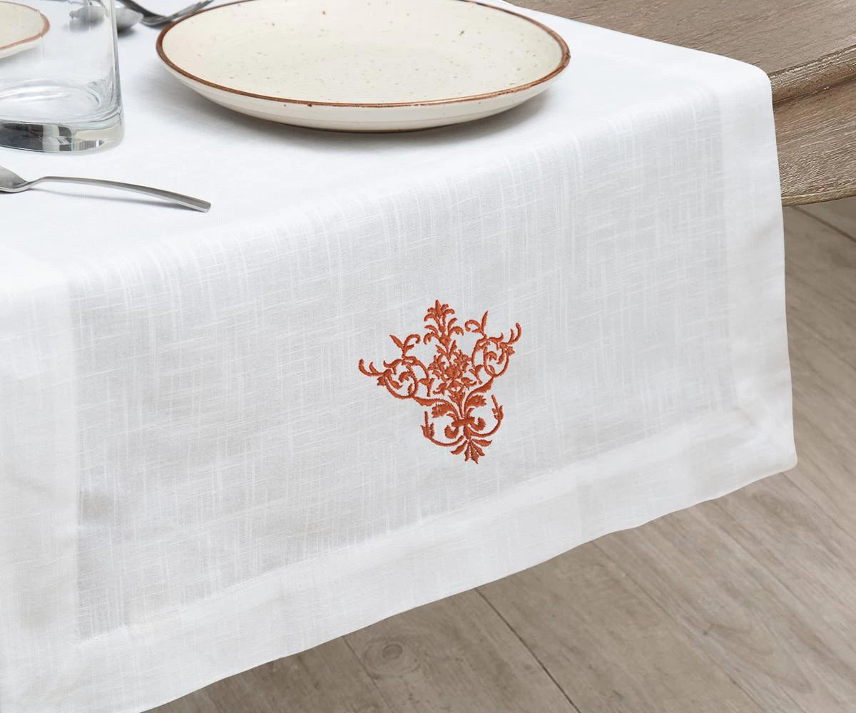 The beautifully designed easter table runner can be used as a centrepiece. long table runners for kitchen, rectangle table runners.