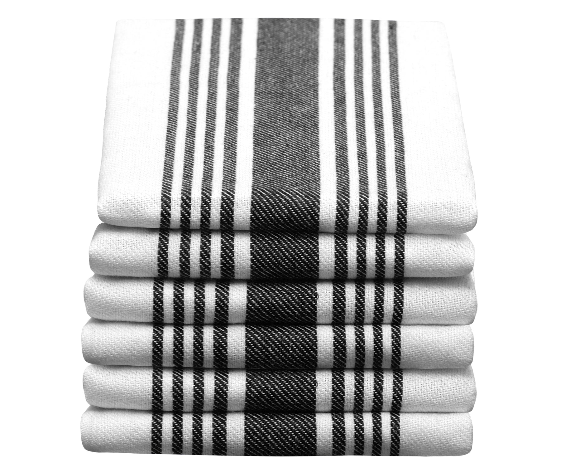Striped Kitchen Towels | Cotton Tea Towels | All Cotton and Linen Striped Kitchen Towels | Cotton Tea Towels | All Cotton and Linen