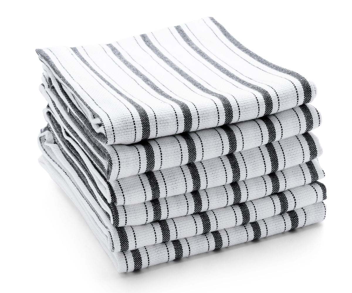Kitchen dishcloth with striped pattern, cotton dish towels, kitchen hand towel, linen tea towels, cotton hand towels. Kitchen dishcloth with striped pattern, cotton dish towels, kitchen hand towel, linen tea towels, cotton hand towels.