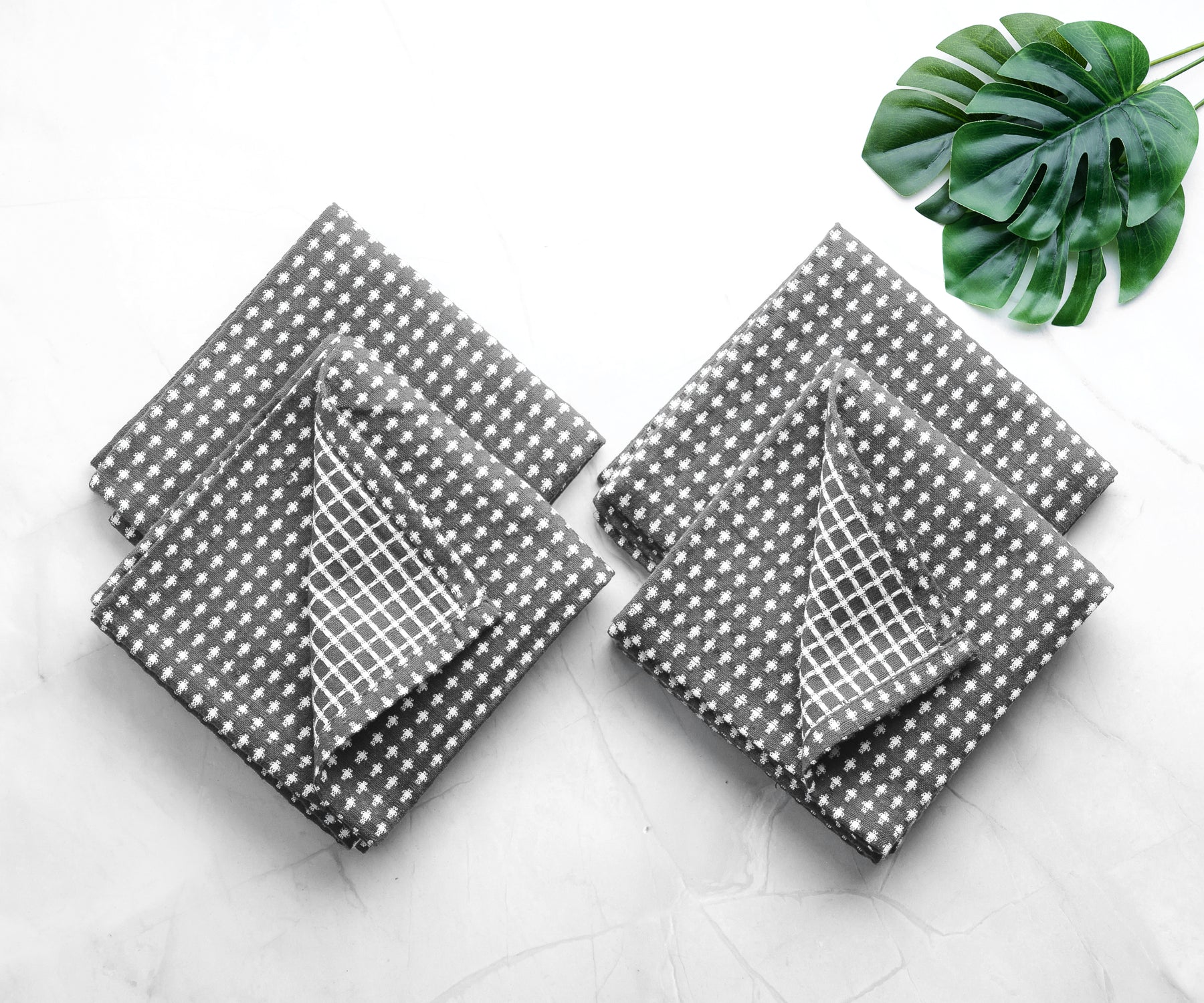 Experience the convenience of having soft and reliable cotton tea towels at your fingertips, ready to tackle any mess.  Experience the convenience of having soft and reliable cotton tea towels at your fingertips, ready to tackle any mess.