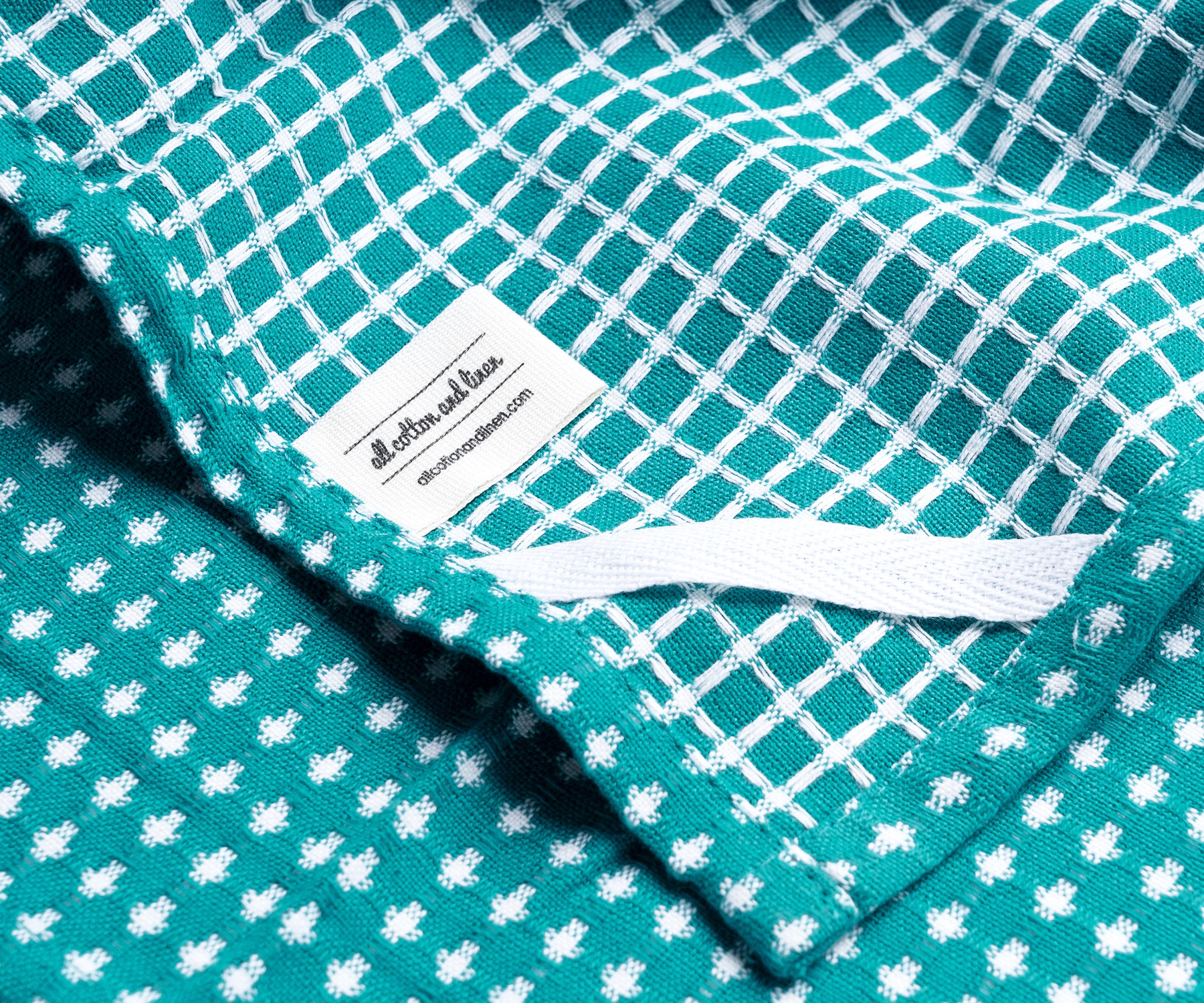 Made from ultra-soft and absorbent materials, our teal kitchen towels are perfect for drying dishes, wiping spills, and cleaning countertops with ease.  Made from ultra-soft and absorbent materials, our teal kitchen towels are perfect for drying dishes, wiping spills, and cleaning countertops with ease.