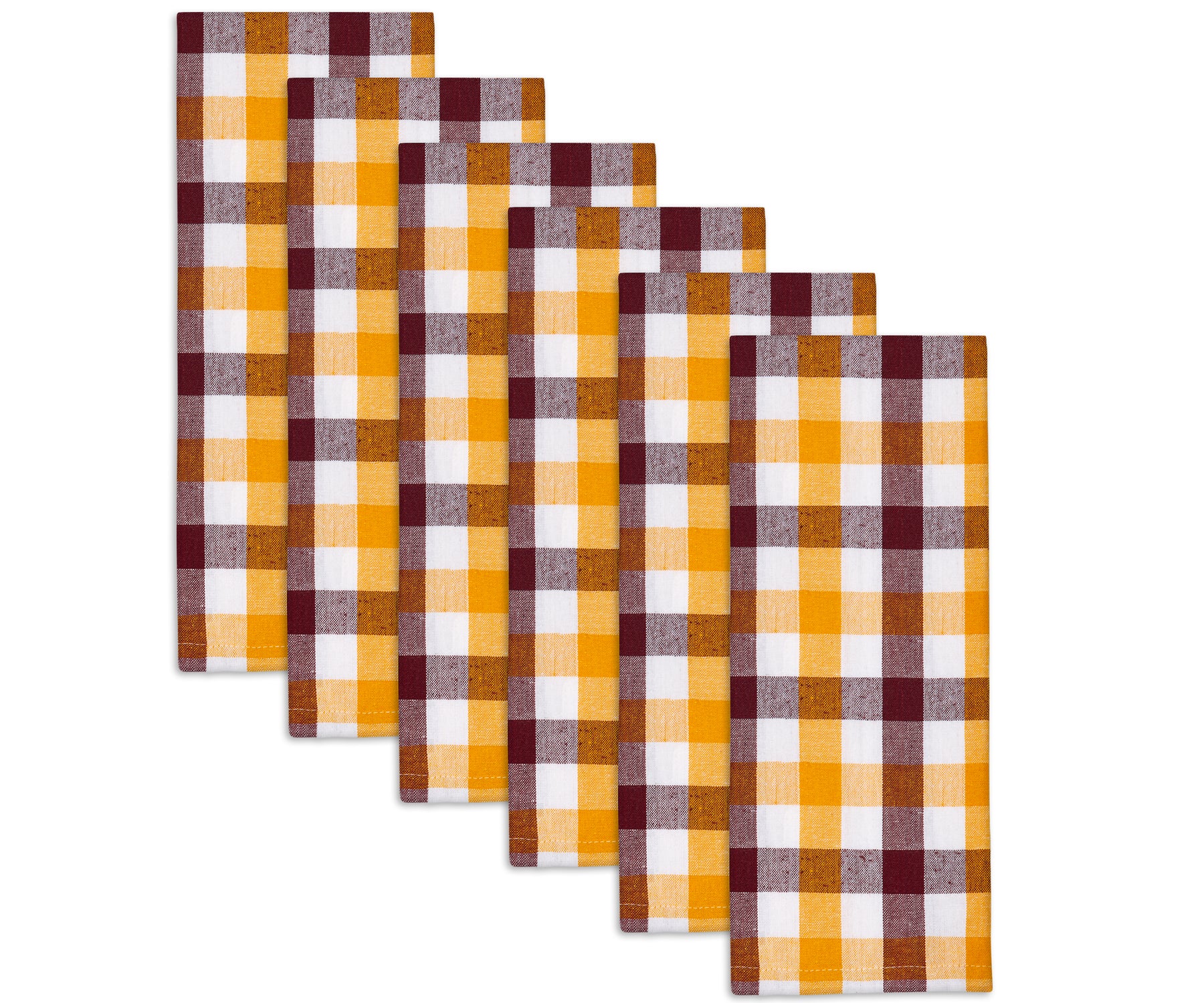 Orange and white towels are a fun and festive choice for kitchens, perfect for the holidays or any special occasion. Orange and white towels are a fun and festive choice for kitchens, perfect for the holidays or any special occasion.