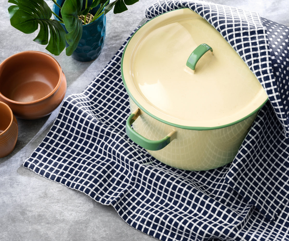 Treat yourself to the luxury of soft and Navy and White absorbent kitchen towels that add a touch of sophistication to your culinary space.  Treat yourself to the luxury of soft and Navy and White absorbent kitchen towels that add a touch of sophistication to your culinary space.