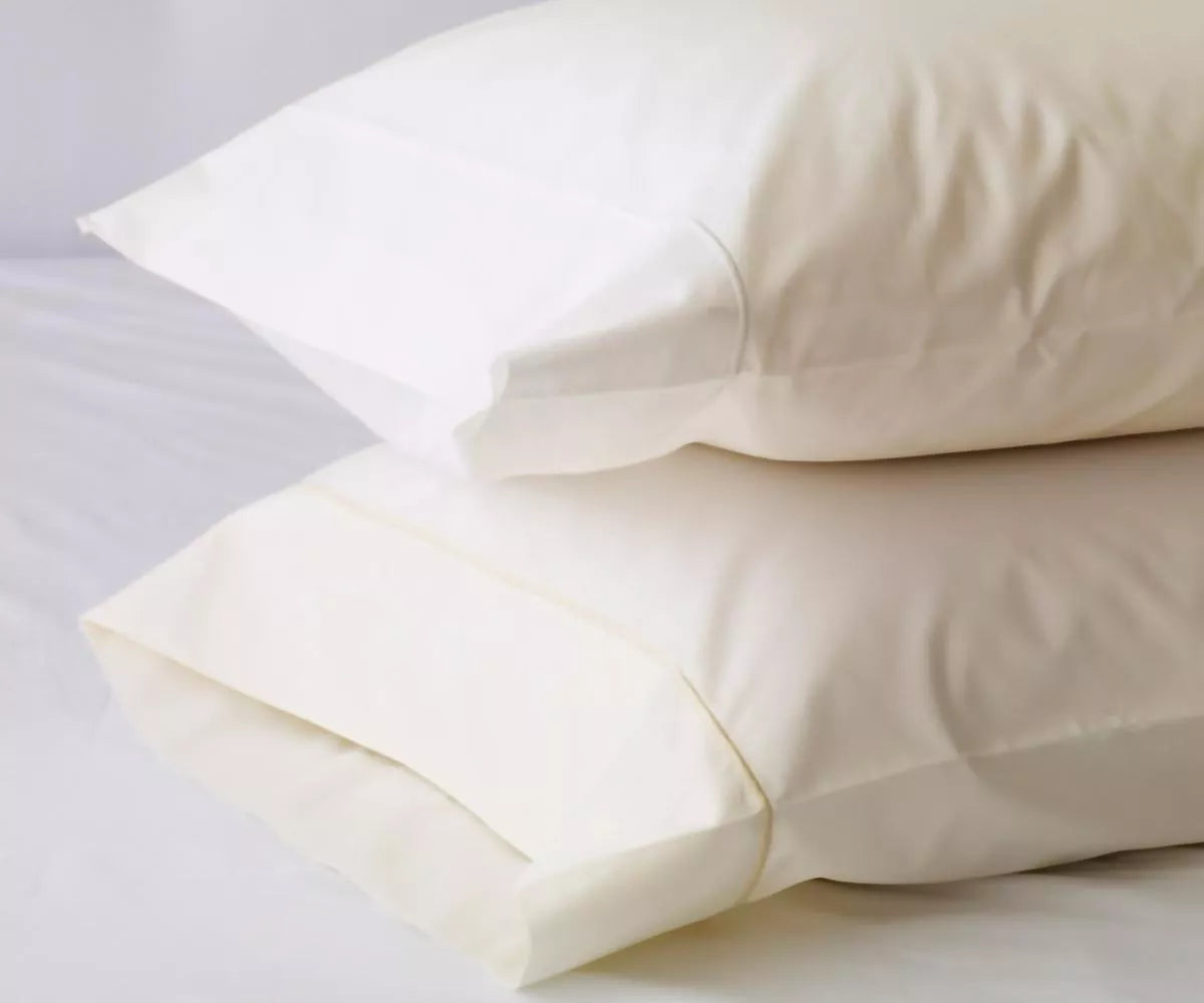 King size pillowcase, organic bedding pillowcase King size pillowcase, organic bedding pillowcase