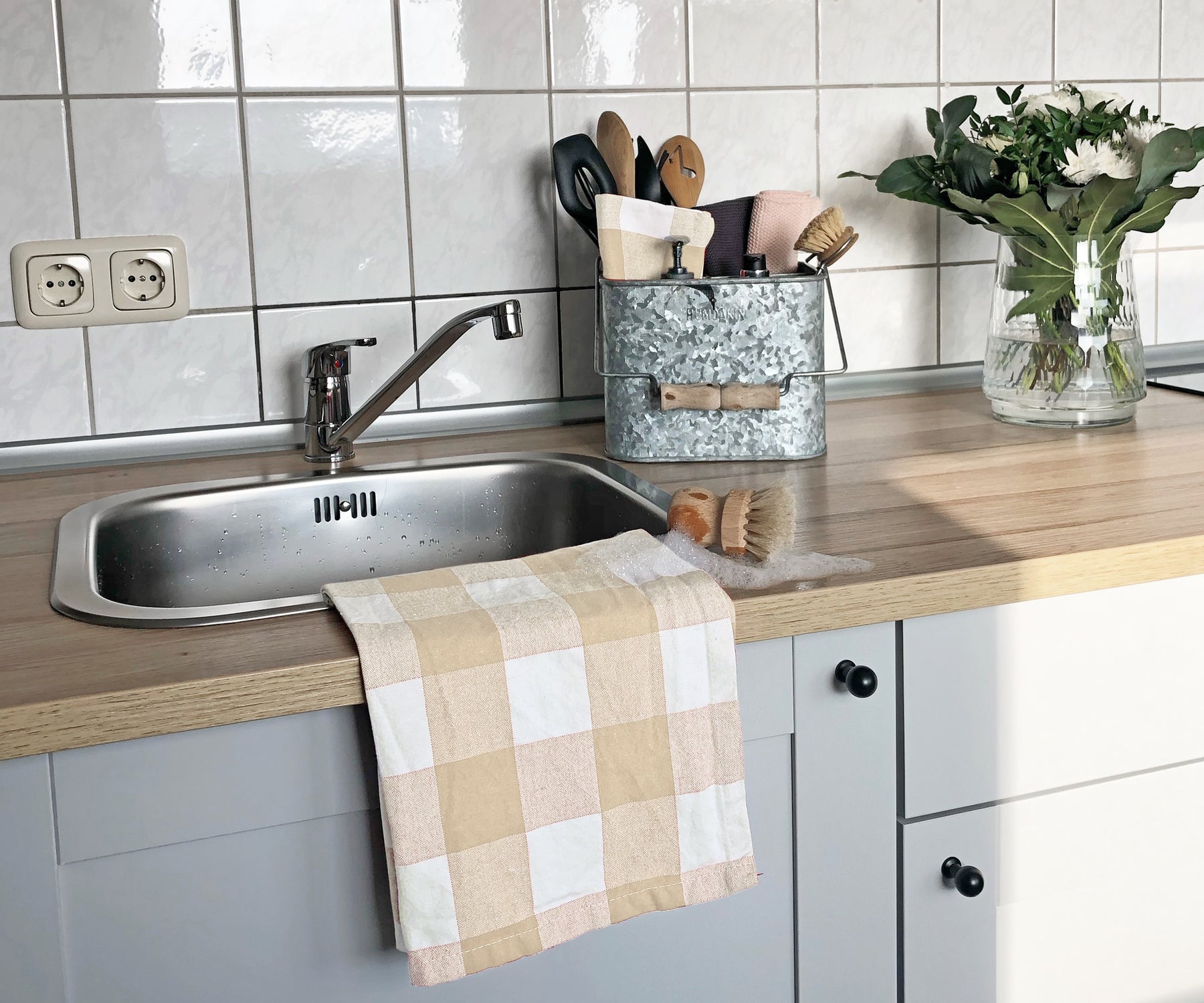Kitchen towels make a great gift for the home cook in your life. They are a practical and thoughtful gift that will be used every day. Kitchen towels make a great gift for the home cook in your life. They are a practical and thoughtful gift that will be used every day.