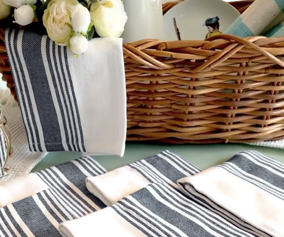 Kitchen towels, Tea towels, Blue striped towels, Striped towels bath, Black and White striped towels. Kitchen towels, Tea towels, Blue striped towels, Striped towels bath, Black and White striped towels.