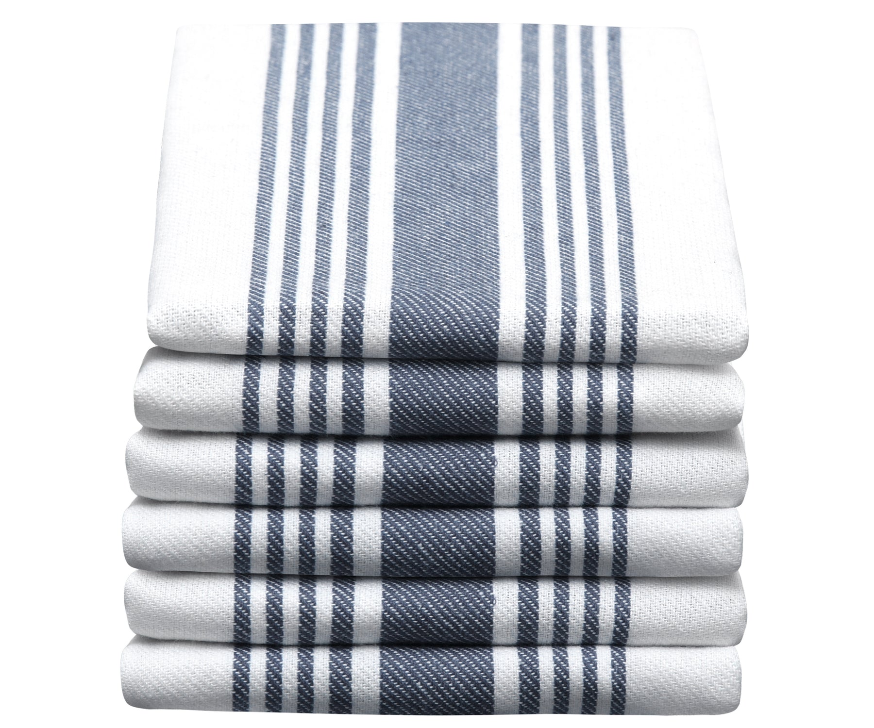 Blue dish Towels, Cloth Dish Towels, Cotton Dish towels, Kitchen Hand Towels, Blue Kitchen Towels